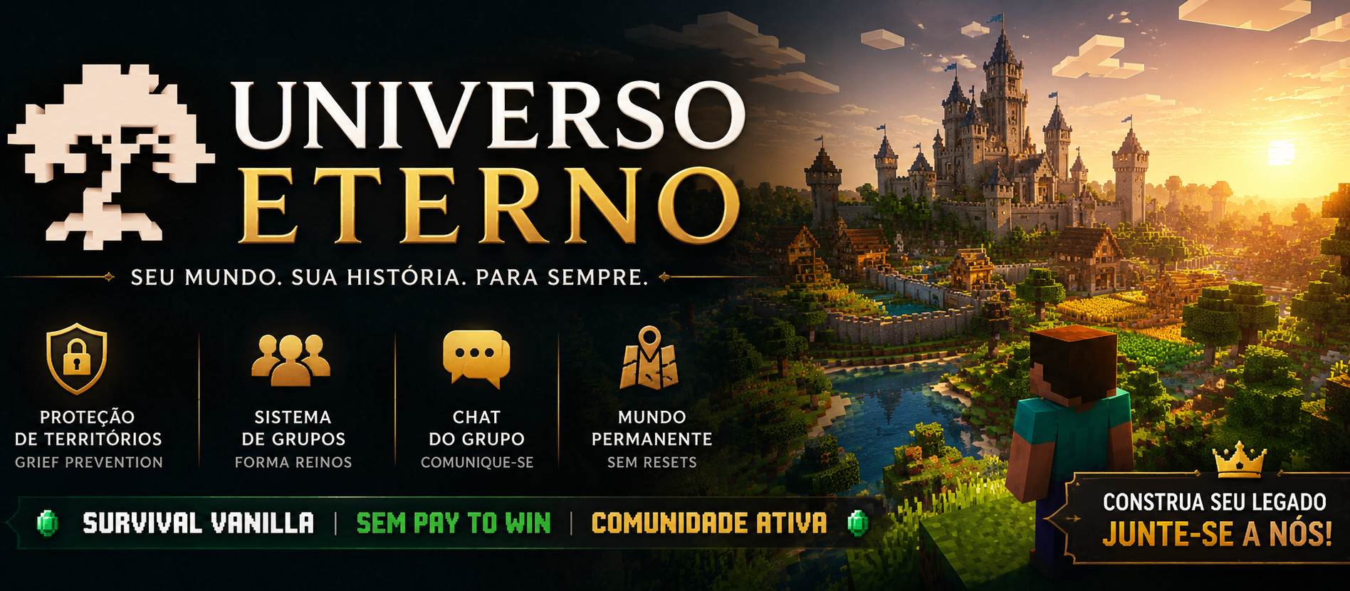 Universo Eterno thumbnail