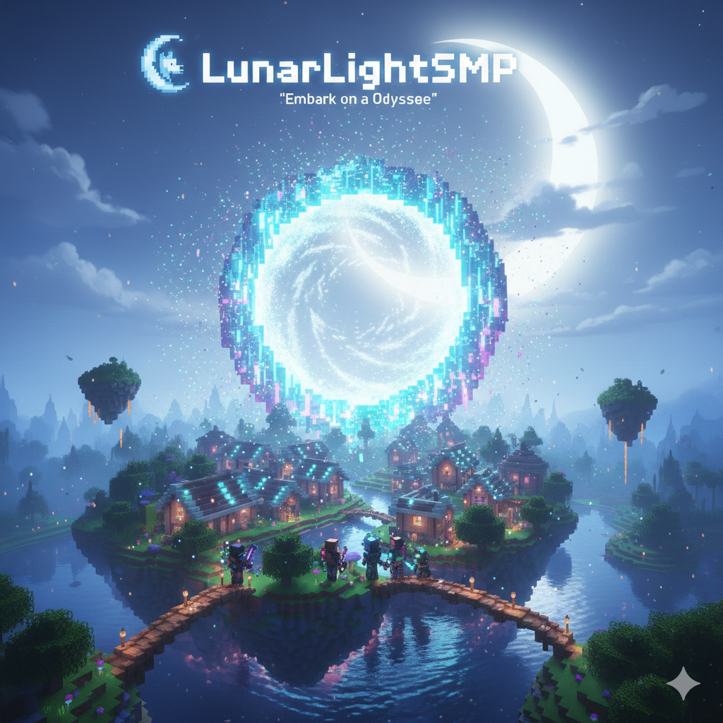 LunarLightSMP thumbnail
