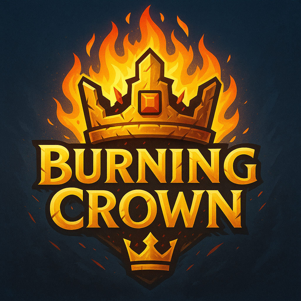 🔥 Burning Crown 👑 thumbnail