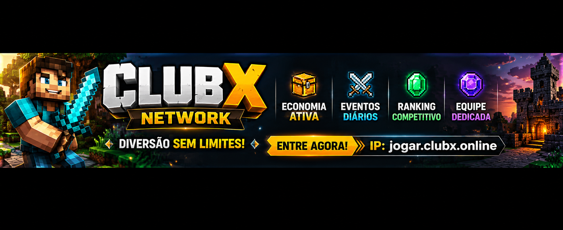 ClubX Survival thumbnail