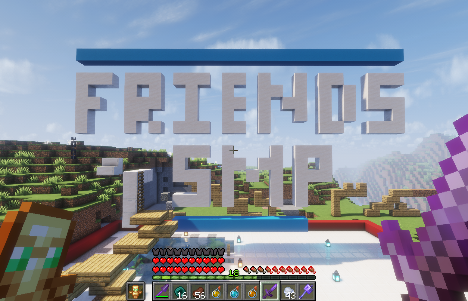 FRIENDS SMP thumbnail