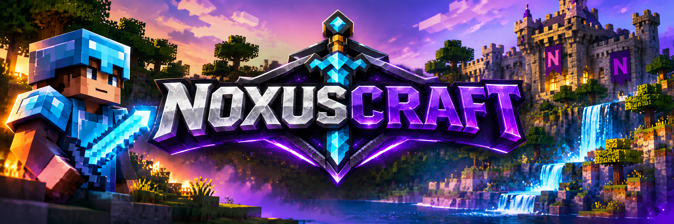 NoxusCraft thumbnail