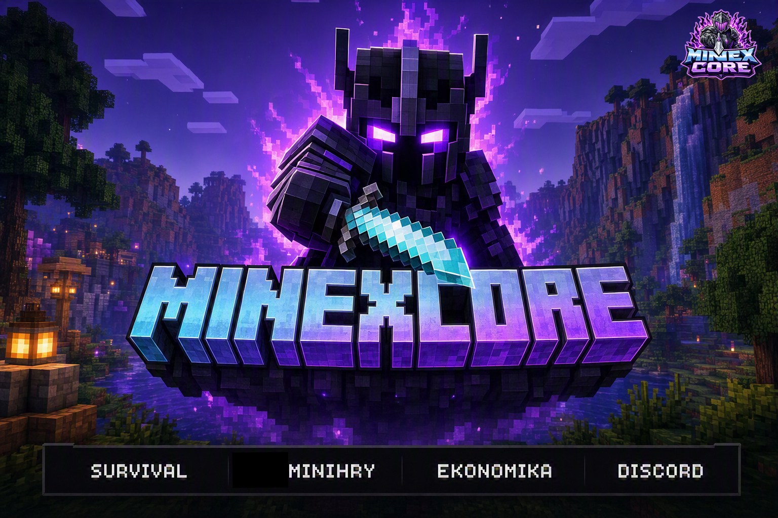 MineXcore thumbnail