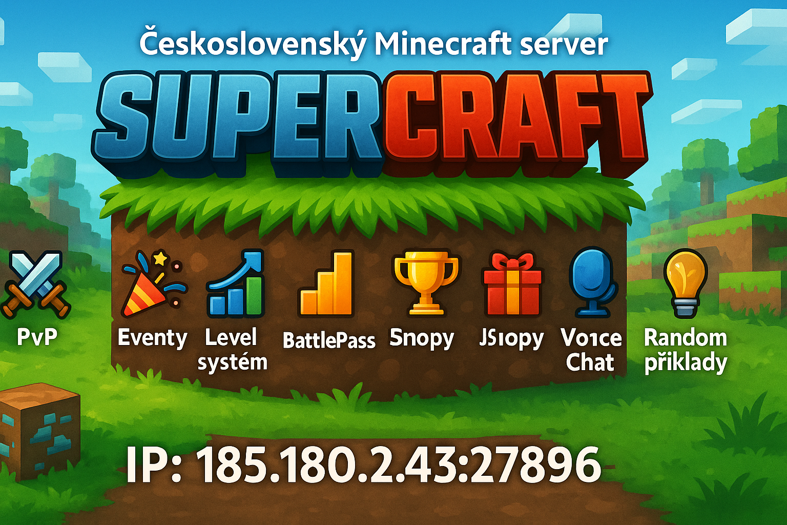 SuperCraft CZ/SK thumbnail