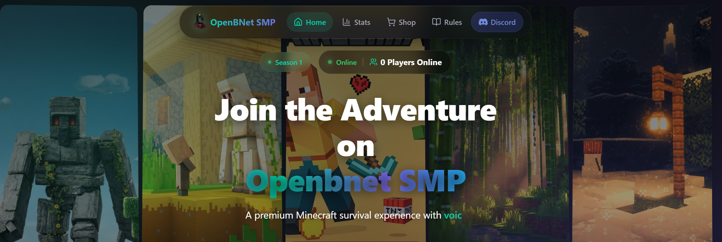 OpenBNet SMP thumbnail