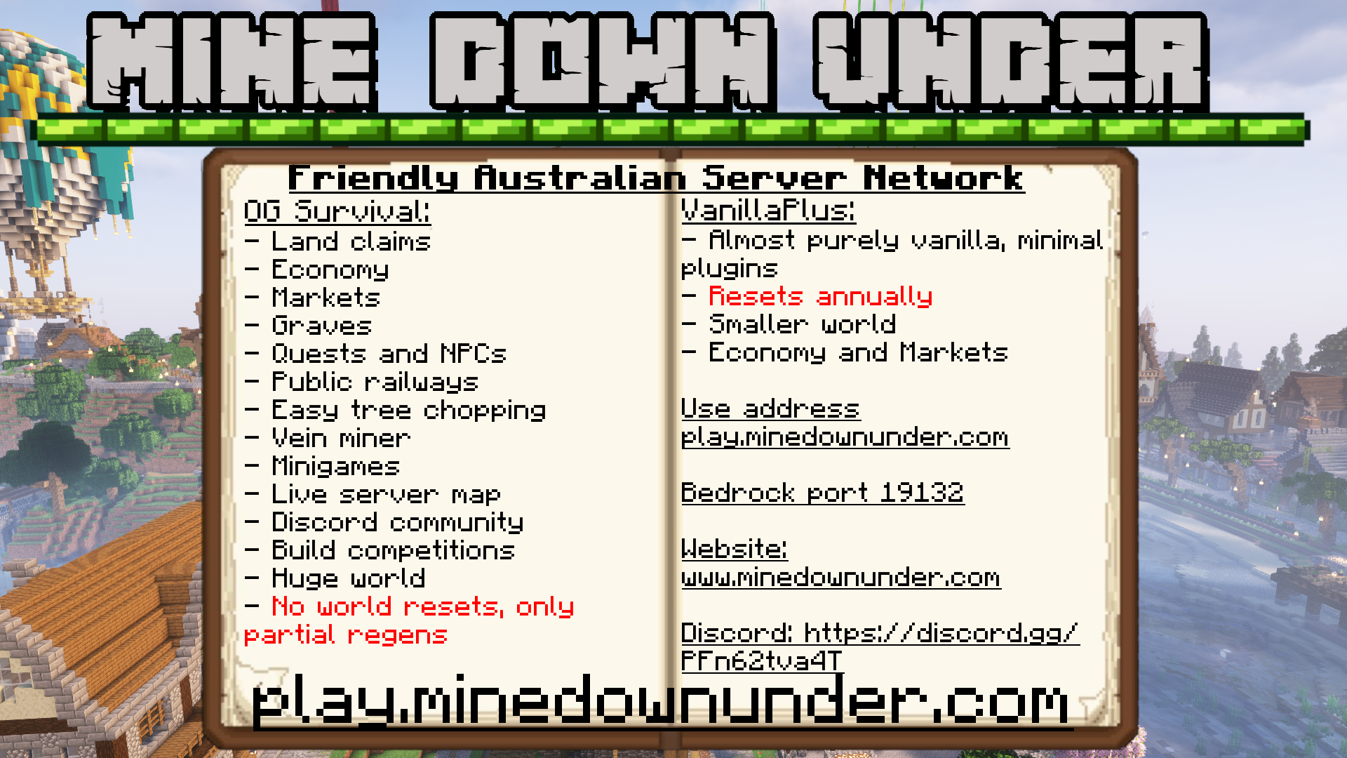 Mine Down under thumbnail