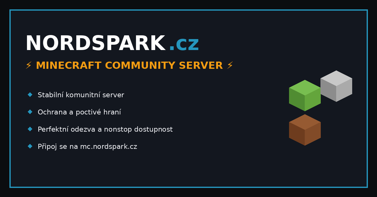 NORDSPARK Community Server thumbnail