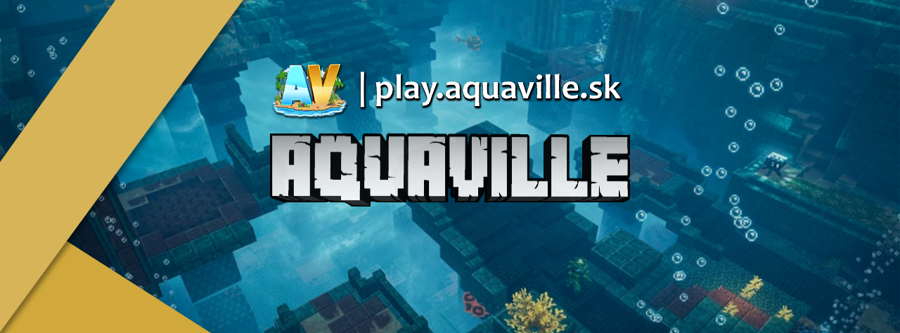 Aquaville - Survival [1.19.2] thumbnail