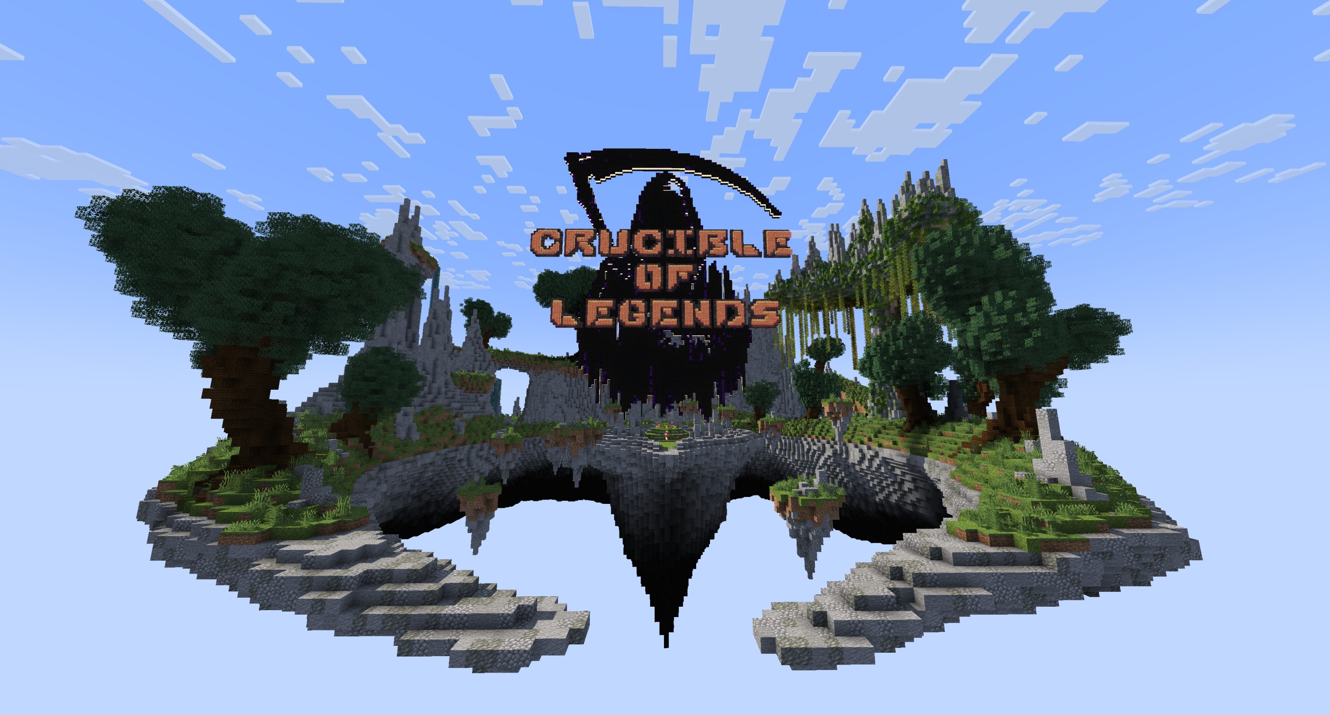 CRUCIBLE OF LEGENDS thumbnail