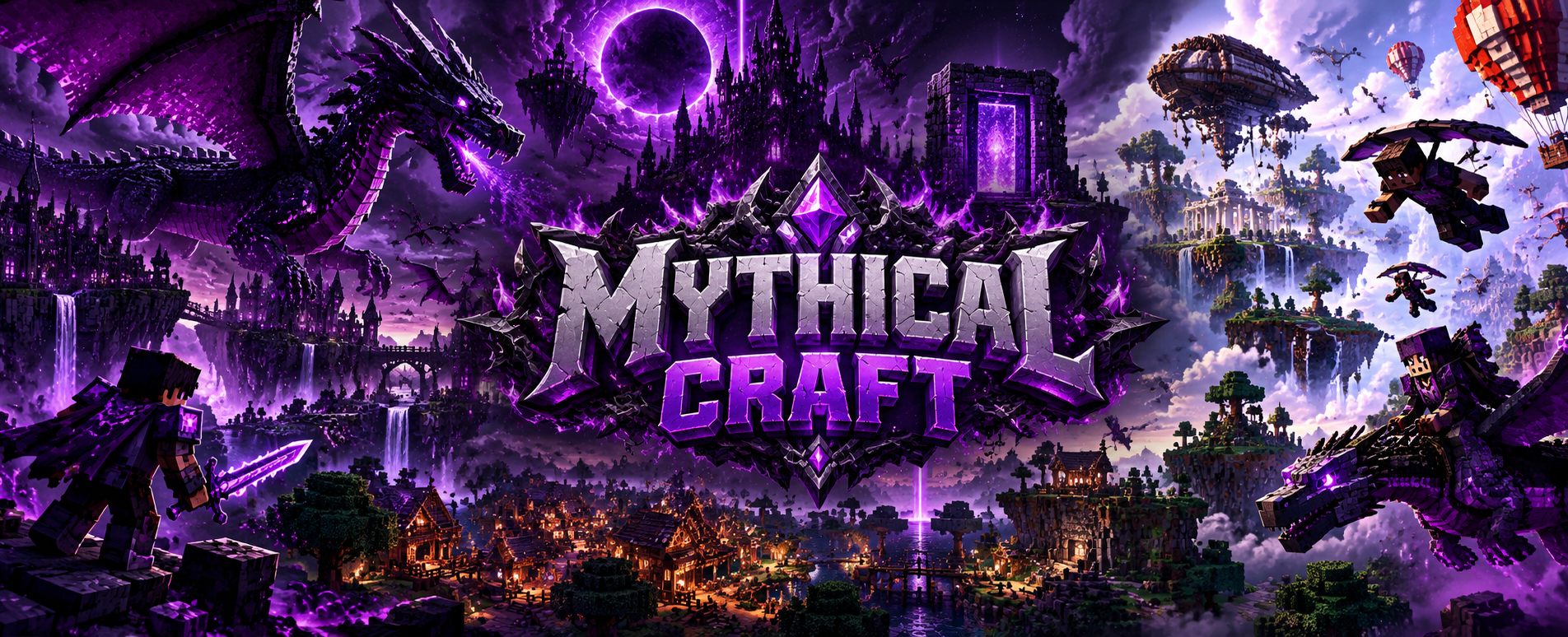 🔥Mythical craft CZ/SK🔥 thumbnail