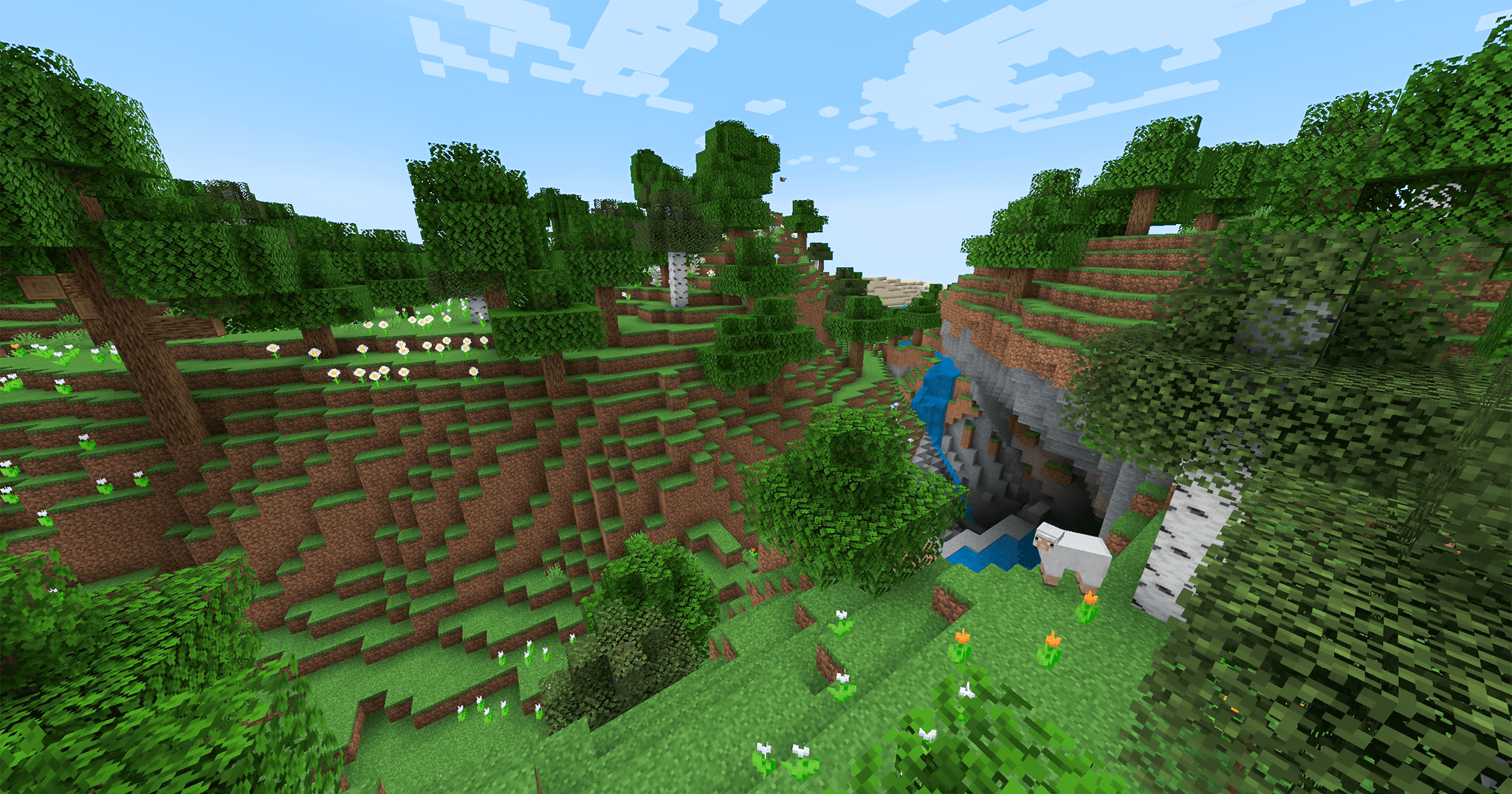 SiteB SMP - Vanilla Survival (Mature HermitCraft Style) thumbnail