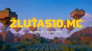 Zlutas10.MC český minecraft server s rostoucí komunitou thumbnail
