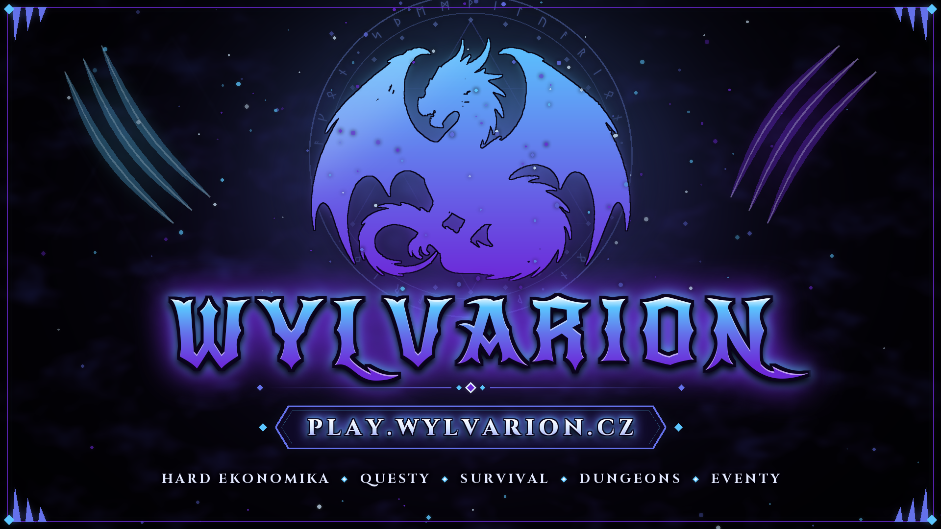 Wylvarion🌟Hard Economy🔥Quests🍀Survival thumbnail