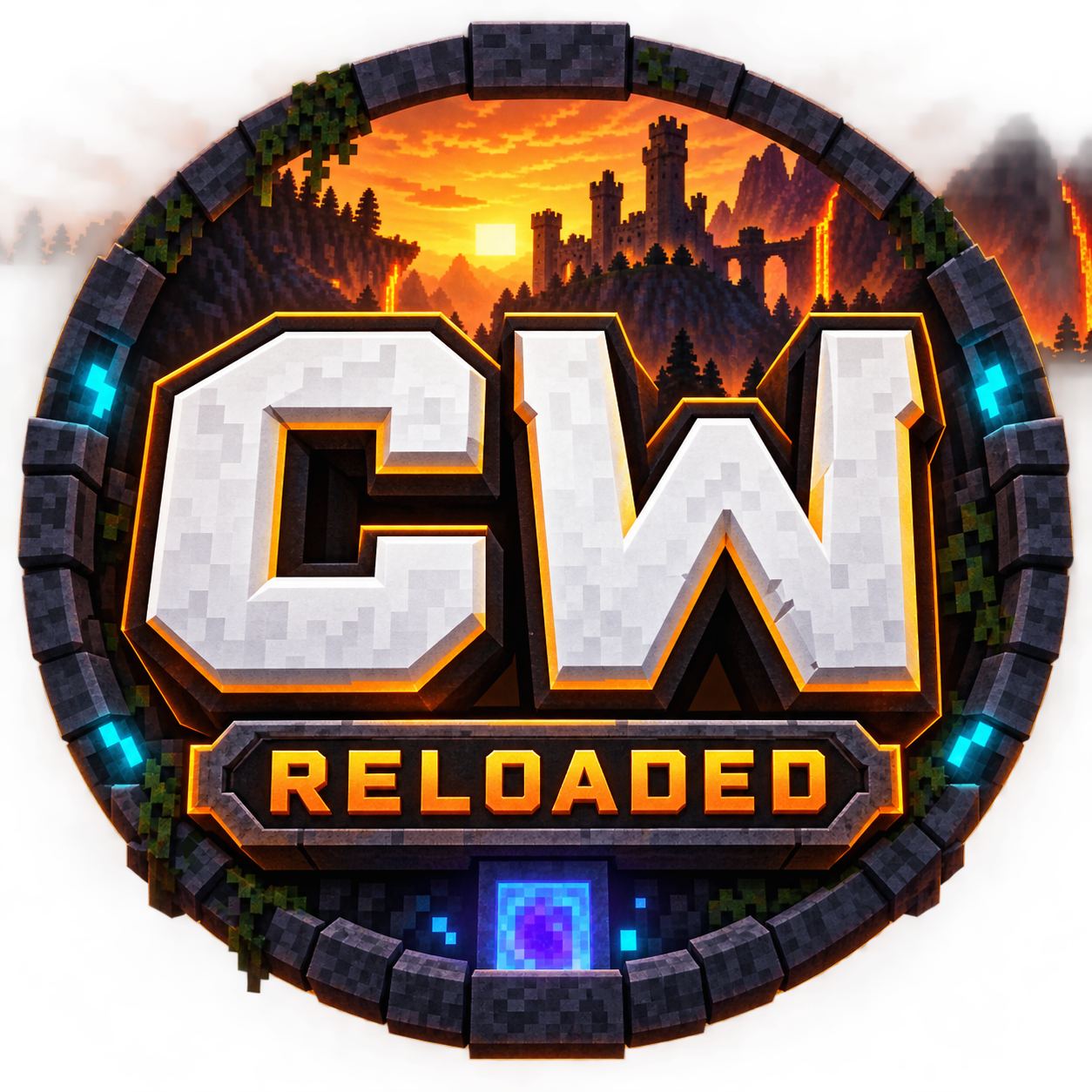 CraftWorks Reloaded [1.21] thumbnail