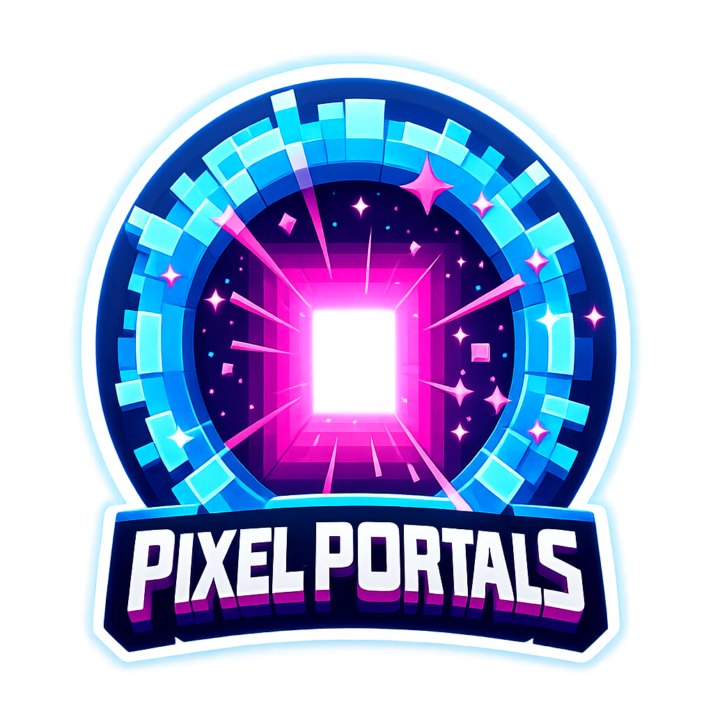 PixelPortals [1.21.11] - Survival - Development thumbnail