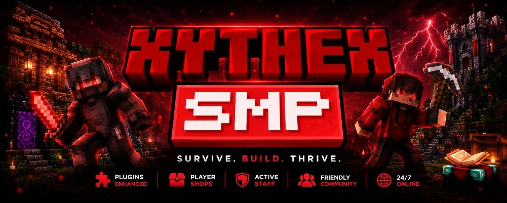 Xythex SMP thumbnail