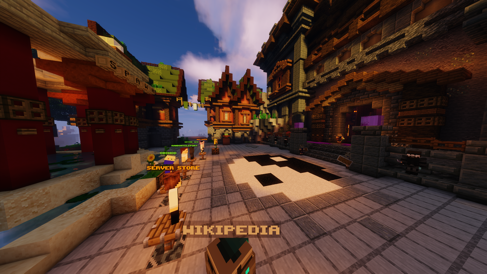 PLAYZON | 1.21.4 - 1.21.11 thumbnail