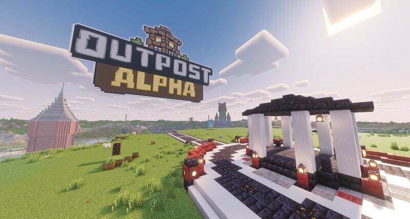 Outpost Alpha SMP thumbnail