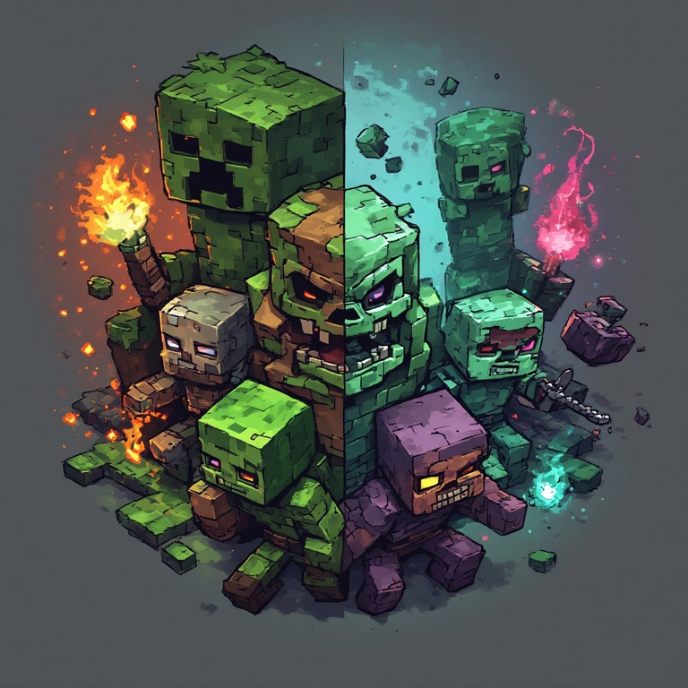 Wellbourne Skyblock RPG PreAlpha thumbnail