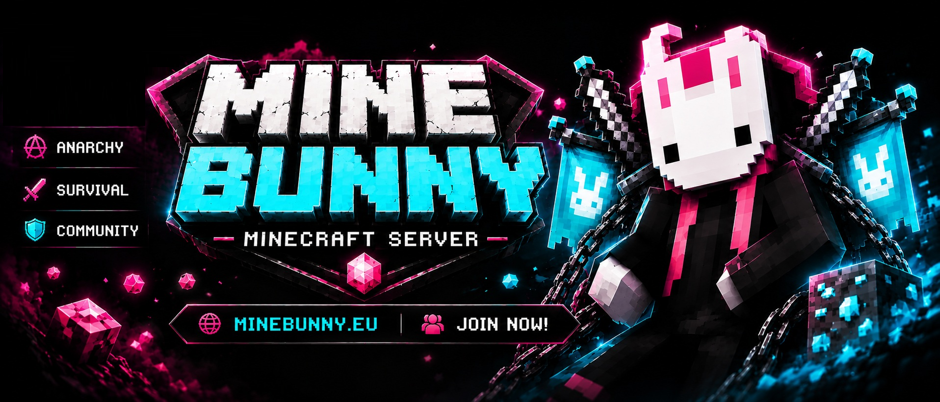 Minebunny.eu thumbnail