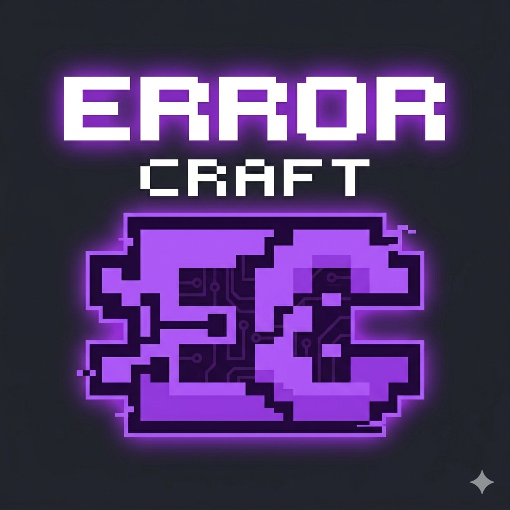 ErrorCraft Network [1.21-1.21.11] thumbnail