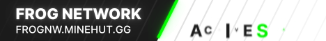 Frog Network banner