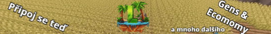 LotusMC 🏝️ GENS 🌵 WE'RE LOOKING FOR  TESTERS & HELPERS banner