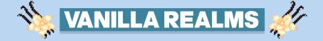 Vanilla Realms banner