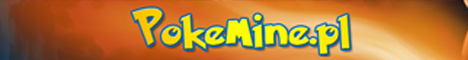 Pokemine.pl Serwer Pokemon+Minecraft banner