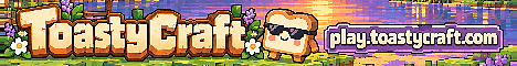 ToastyCraft banner