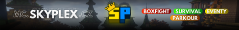 SkyPlex.com banner