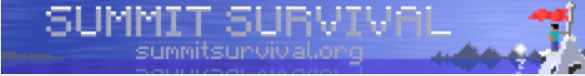 Summit Survival banner
