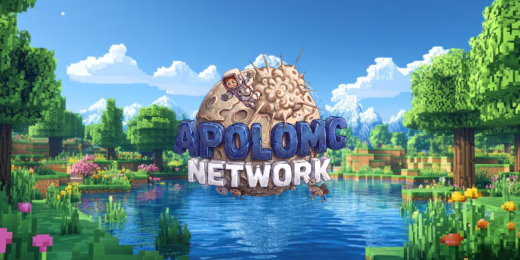 ApoloMC Network banner