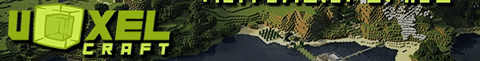 VoxelCraft | mc.voxelcraft.cz | 1.16 - 1.19 (Java, Bedrock) banner