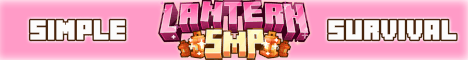 Lantern SMP banner