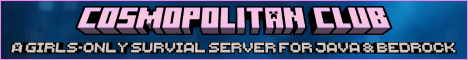 Cosmopolitan Club banner