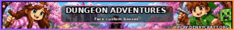 DenxyCraft banner