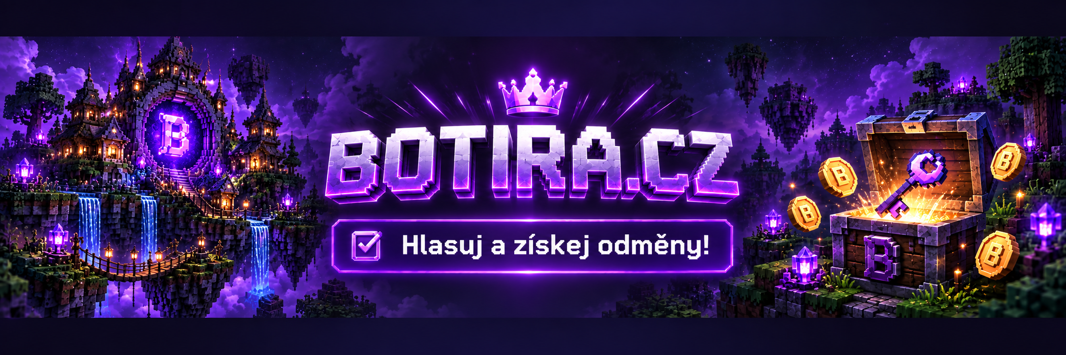 🫟 Botira.cz banner