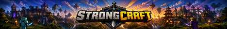 StrongCraft banner