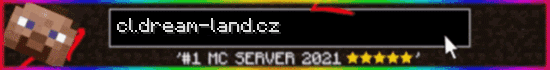 DREAMLAND | 6 YEARS WITHOUT A RESET OF THE WORLD/THINGS banner