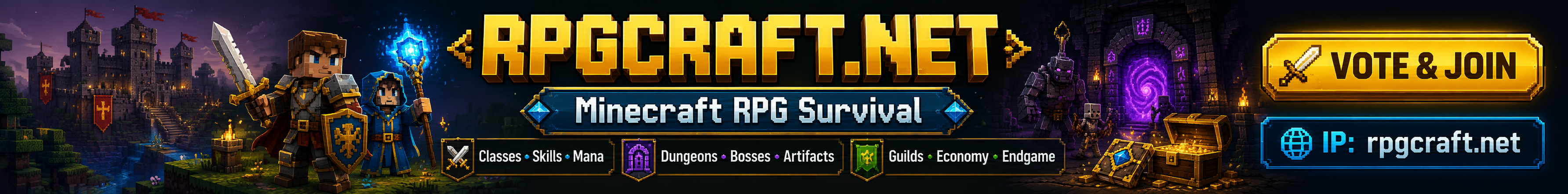 RPG CRAFT banner