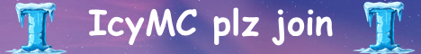 IcyMC Network banner