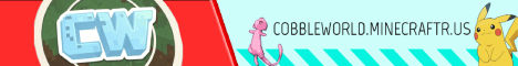 CobbleWorld banner