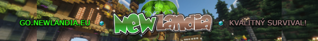 NewLandia.eu banner
