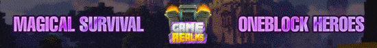 GameRealms.cz » Survival/Oneblock/RPG - Pirate Event🦜1.21.11+ banner