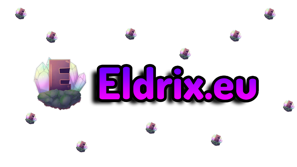 Eldrix.eu banner
