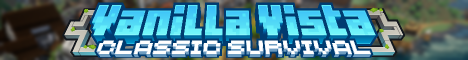 Vanilla Vista banner