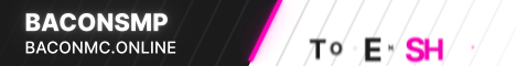 BaconSMP banner