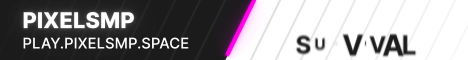 PixelSmp banner