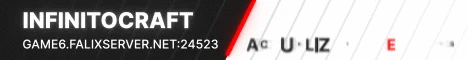 Infinito Craft banner